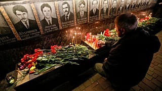 Tchernobyl : une plaie "toujours ouverte" 32 ans après