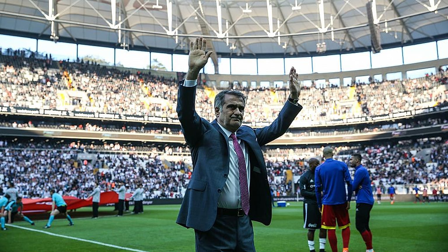 Beşiktaş olaylı Fenerbahçe derbisine çıkmama kararı aldı