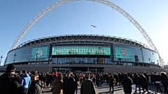 Le stade de Wembley bientôt... américain ?