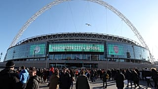 Le stade de Wembley bientôt... américain ?