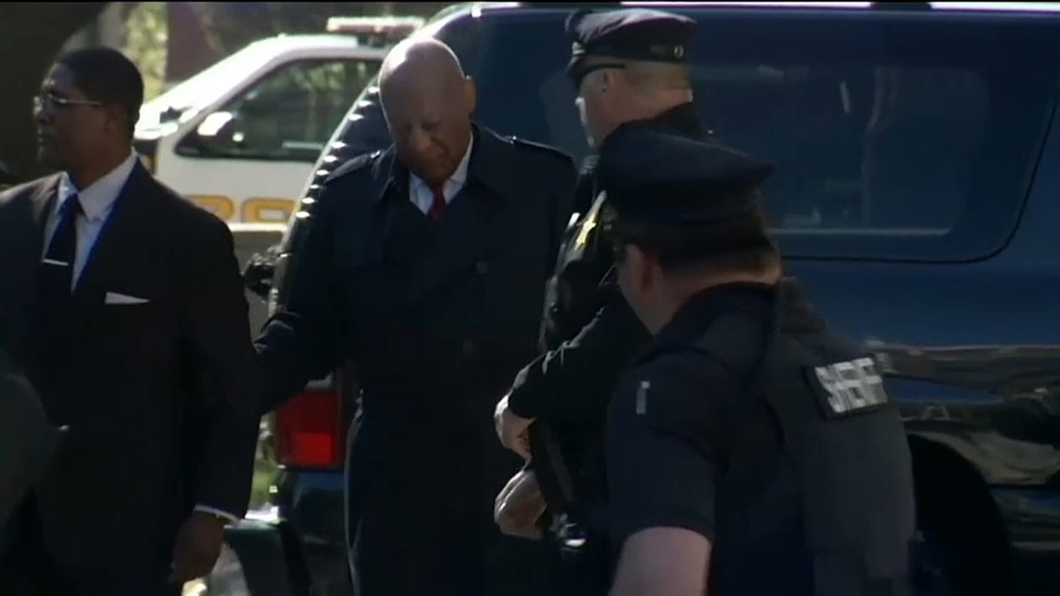 Bill Cosby condenado por abuso sexual 