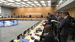 Mayor coordinación para combatir la financiación del terrosimo