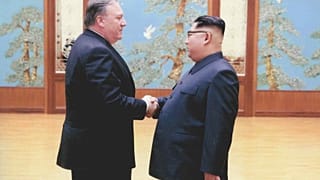 Le Sénat américain confirme la nomination de Mike Pompeo au Secrétariat d'Etat