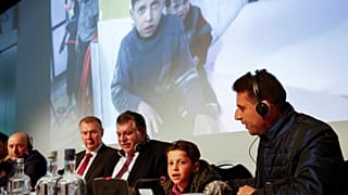 OPCW, Suriyeli kimyasal saldırı tanıklarını dinledi