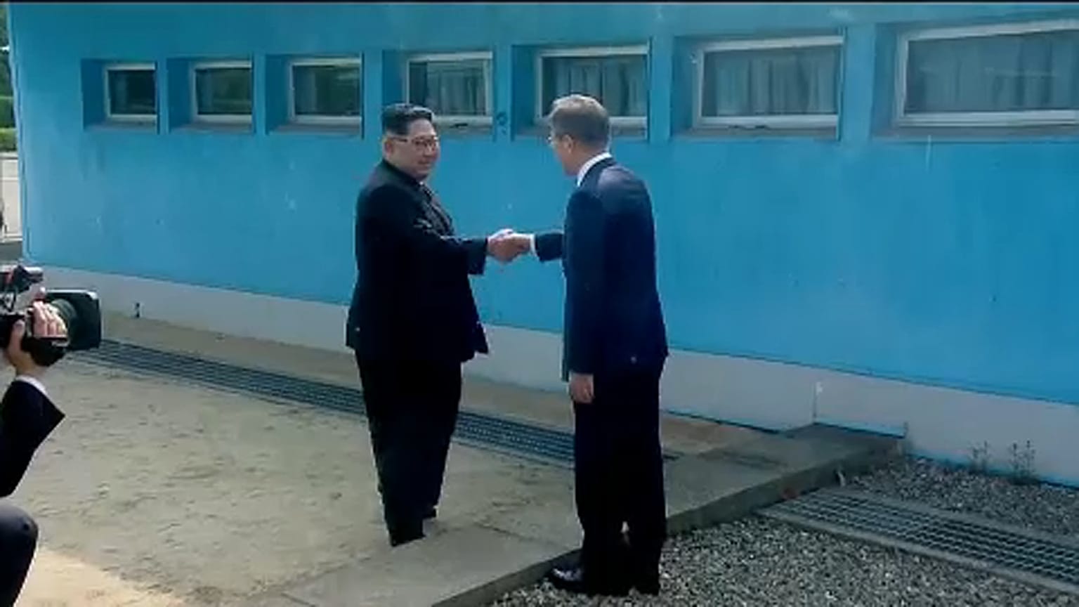 Egy lépéssel közelebb a Koreai-félsziget atommentesítéséhez