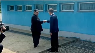 Egy lépéssel közelebb a Koreai-félsziget atommentesítéséhez