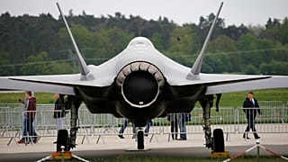 ABD'li senatörler F-35'lerin Türkiye'ye sevkiyatına karşı tasarı hazırladı