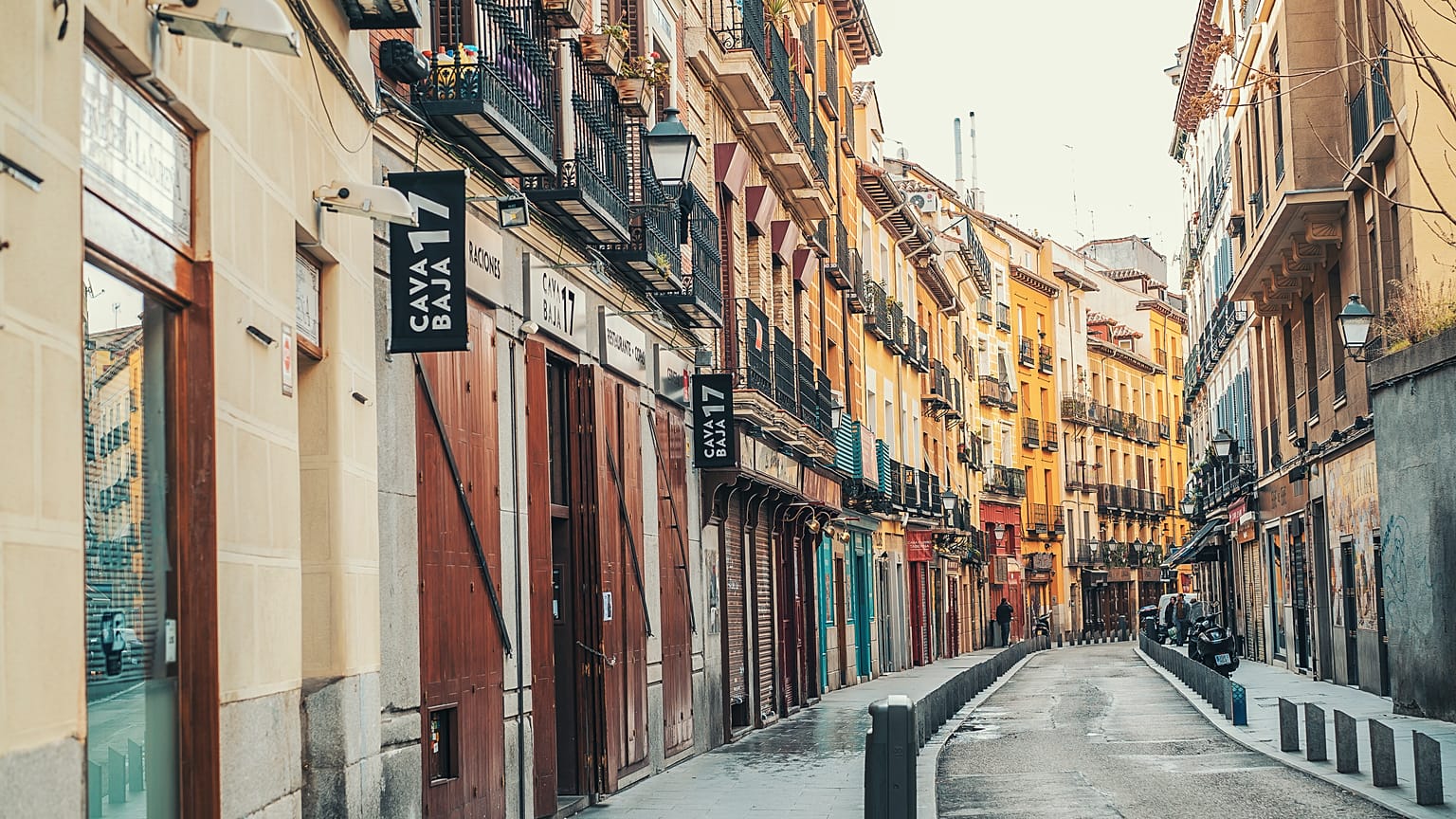 The best places to eat, stay and work in Madrid 