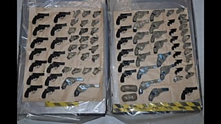 Rise in UK crime adds pressure on Rudd and May