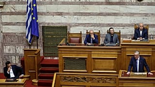Αντίδραση της Τουρκίας στις δηλώσεις Γιούνκερ από την Αθήνα