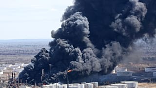 ΗΠΑ: Έκρηξη σε διυλιστήριο πετρελαίου με 11 τραυματίες