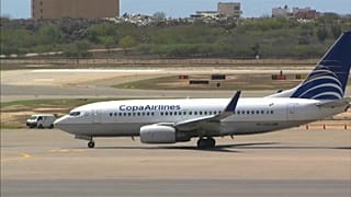 Venezuela e o Panamá retomam operações aéreas