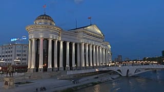 Nevüket adnák a jövőjükért a macedónok
