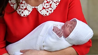 Louis Arthur Charles - ein französischer Name für den britischen Prinzen