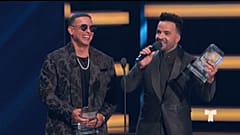 Despacito se corona en los Billboard latinos con Daddy Yankee y Fonsi 