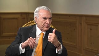 Procuradoria Federal insiste na investigação a Temer