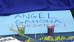 Manágua homenageia repórter morto