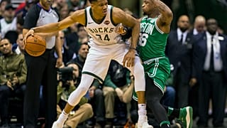 Antetokounmpo maintient les Bucks en vie