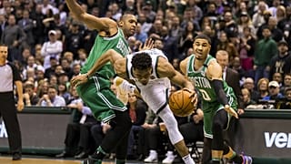 NBA: Milwaukee Bucks seriyi final maçına taşıdı