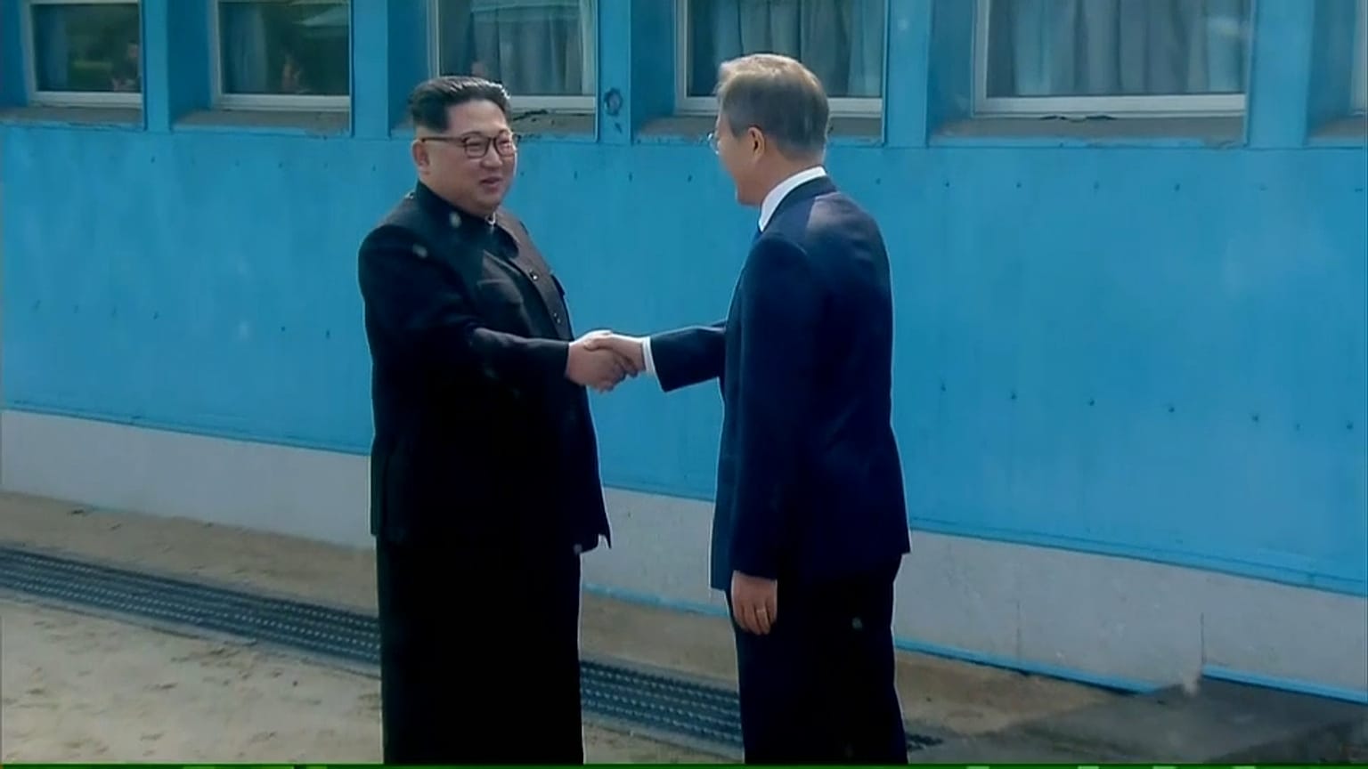 Acuerdo para la desnuclearización de la península coreana