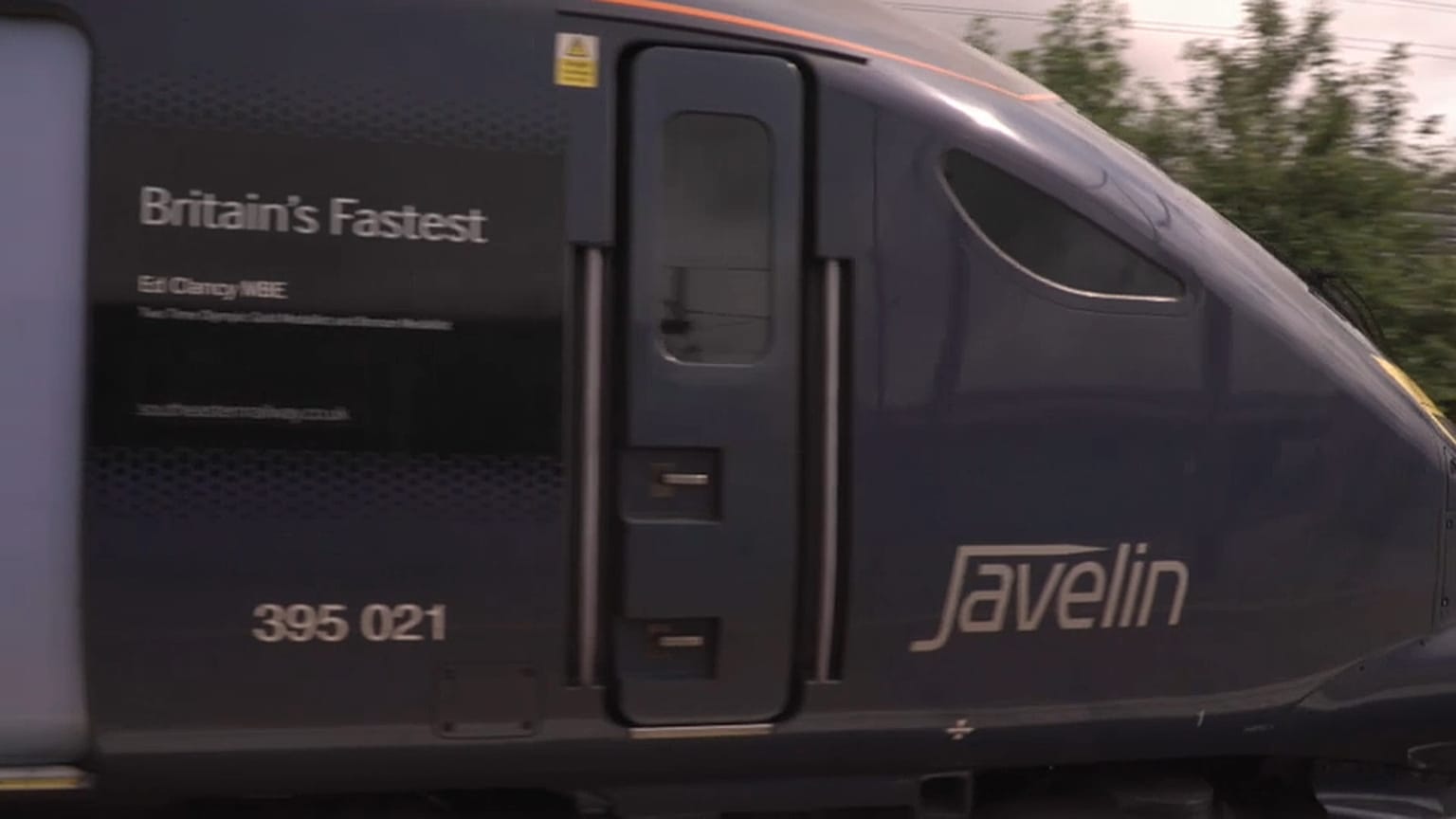 Streik bei der britischen Bahn