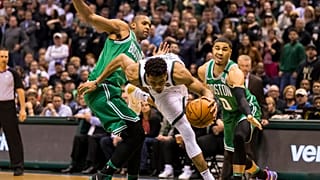 NBA: Milwaukee Bucks erzwingen Spiel 7 gegen Boston Celtics