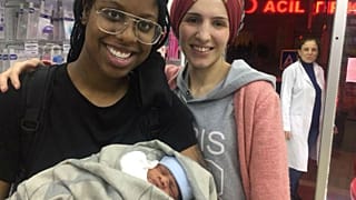 Woman turns to YouTube to deliver own baby in Turkish hotel room