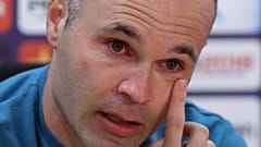Nach 22 Jahren: Iniesta sagt dem FC Barcelona Adios