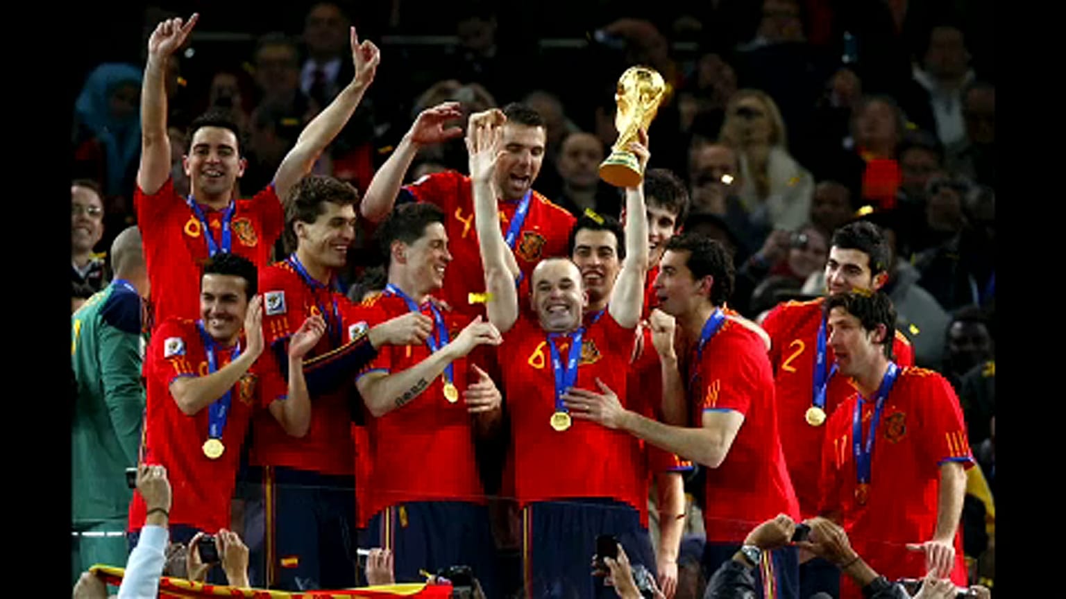 Iniesta: Közel a búcsú