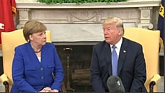 Casa Bianca, prove di disgelo Trump-Merkel