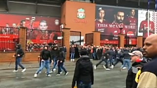Roma-Liverpool, rencontre classée à hauts risques