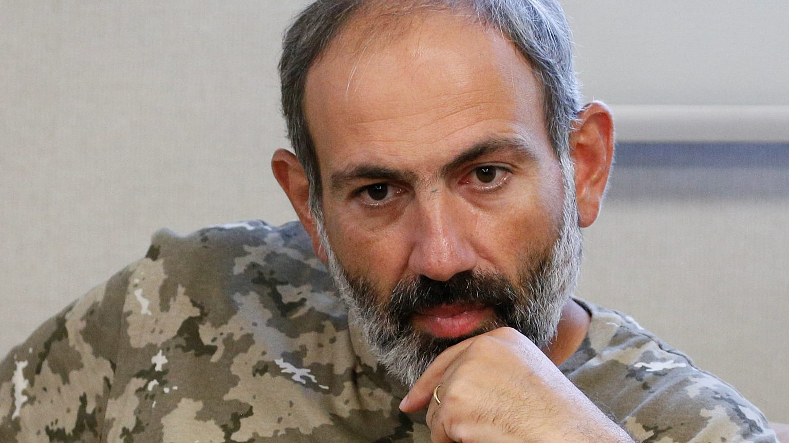 Arménie : Pachinian "héros" de la contestation
