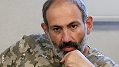 Arménie : Pachinian "héros" de la contestation