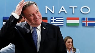 Ο επικεφαλής του Στέητ Ντηπάρτμεντ στη σύνοδο των υπ. Εξωτερικών του ΝΑΤΟ