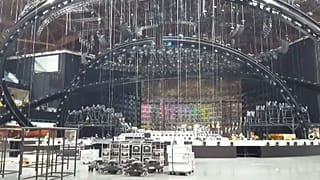 Eurovizyon yarışmasına bu yıl sadelik geliyor