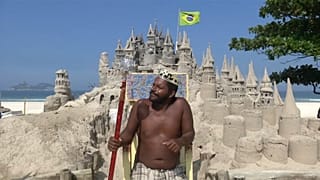 Brasilianer lebt seit 22 Jahren in Sandburg