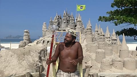 Brasilianer lebt seit 22 Jahren in Sandburg 
