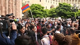 Armenia: Las movilizaciones salen de la capital