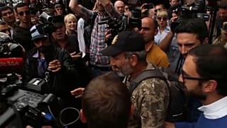 Пашинян дал Еревану передышку