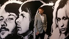 Abba return to the recording studio