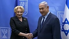 الرئيس الروماني يطالب رئيسة الحكومة بالاستقالة بسبب القدس
