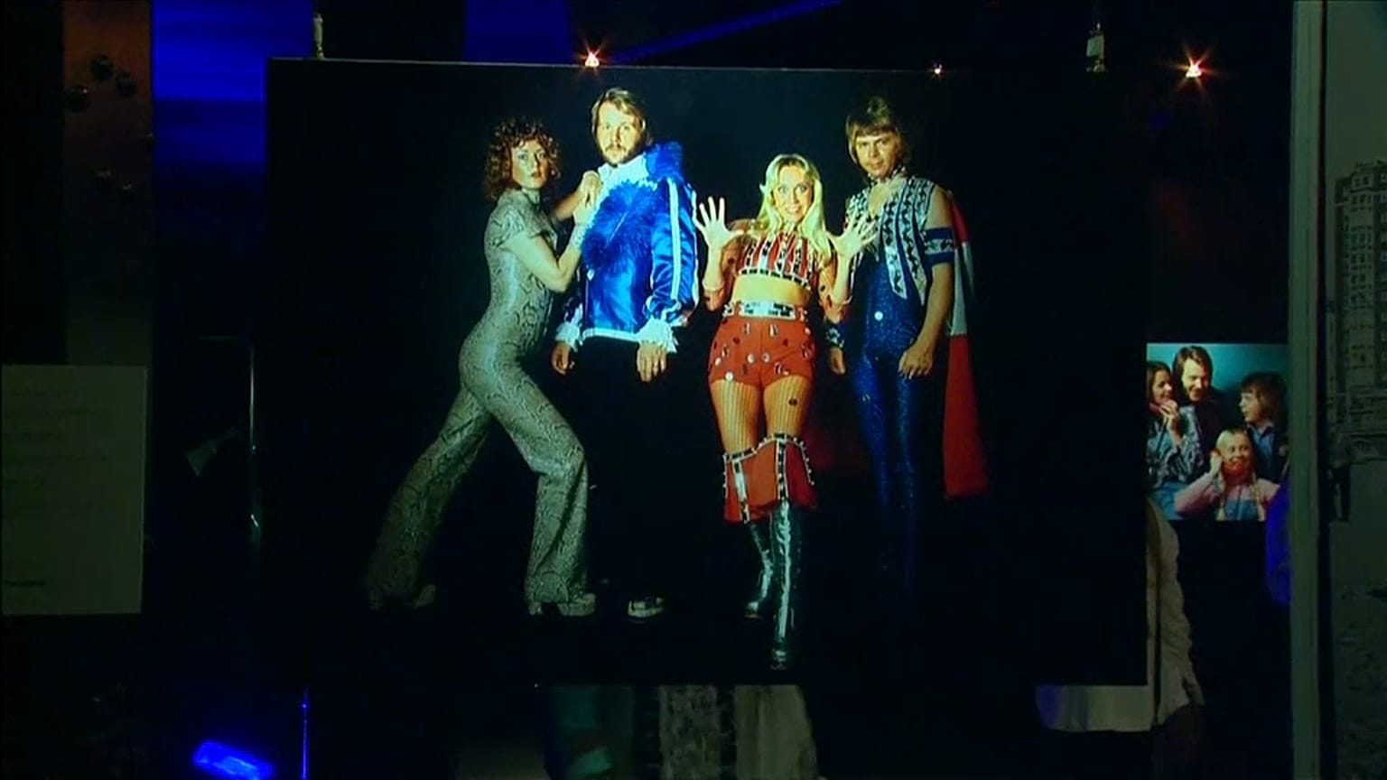ABBA воссоединилась
