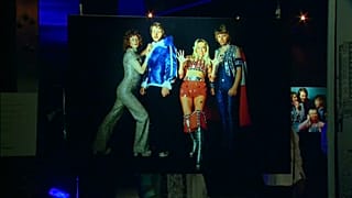 ABBA воссоединилась