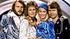 Abba are back in the studio