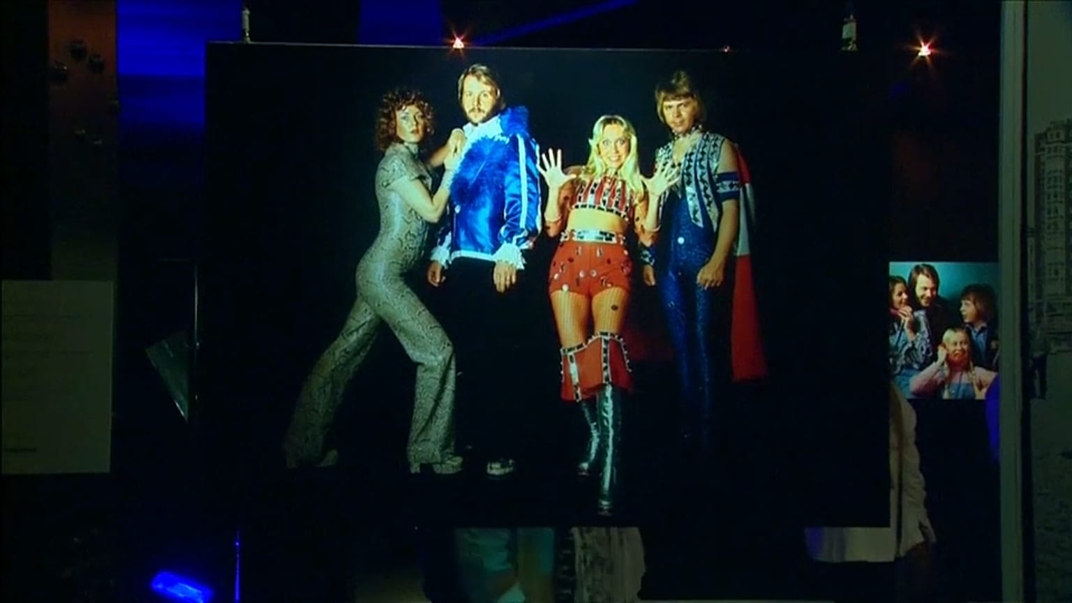 Dopo 35 anni gli Abba tornano a cantare insieme