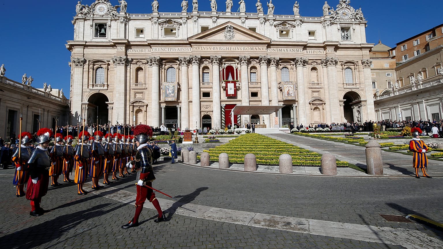 Le virtù di trasparenza finanziaria del Vaticano nel rapporto annuale targato AIF 