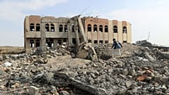 مرگ ۳۸ عضو انصارالله در حمله هوایی عربستان به یمن