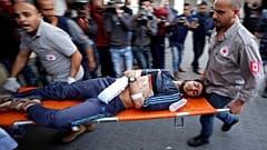 Nouveau vendredi sanglant à Gaza