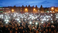 Örményország: jövőformáló tüntetések