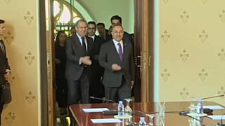 Rusia, Irán y Turquía defienden la vía política para Siria